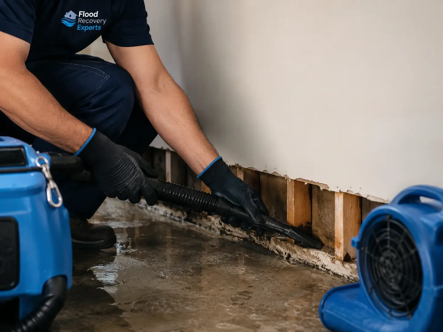 Why choose Flood Damage Cleanup in Fort Irwin, CA